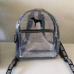 Mini VS Pink Backpack